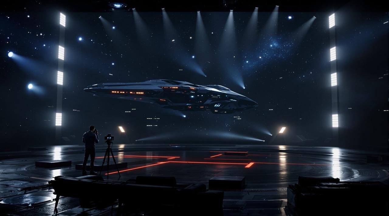 女性向视频年度巨制《星河传说》正式杀青，预计明年春节档上映